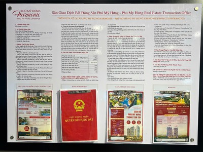 Căn hộ phú mỹ hưng bình dương giá tốt - view đẹp - mua trực tiếp cđt 1