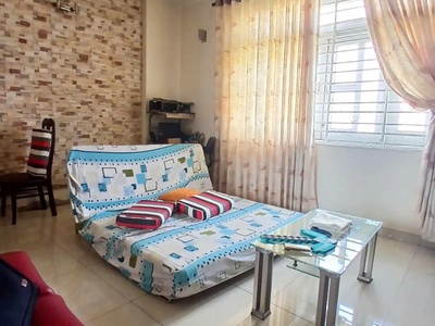 Gấp bán biệt thự mặt tiền thạnh lộc quận 12 full thổ cư 571m2 3