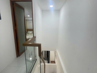 Nhà mới đón tết đ số3 gần chợ26-3 sát aeon tân phú hẻm 5m 30m2,2 tầng 3 tỷ 1 2