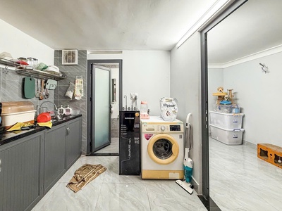 Bán nhà chính chủ - ung văn khiêm - gần các trường đại học - 3pn lớn - nhà đẹp ở ngay - siêu hiếm 0