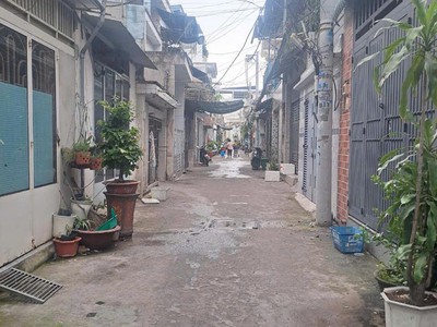 Nhà bán đông hưng thuận-q12-giáp quang trung gò vất 2