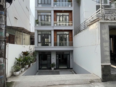 Bán đất - ngay trung tâm bình thạnh - nguyễn văn đậu - mt 8m - siêu hiếm giá 12.6 tỷ - 4 x 18 - xây 0