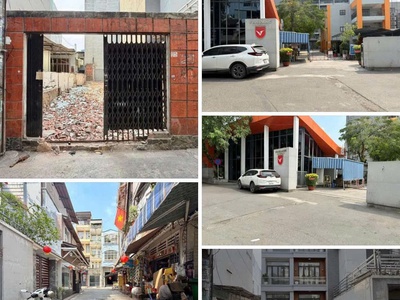 Bán đất - ngay trung tâm bình thạnh - nguyễn văn đậu - mt 8m - siêu hiếm giá 12.6 tỷ - 4 x 18 - xây 2