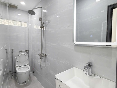 Căn góc - hxh - nhà mới - chính chủ - gấp bán 6.95 tỷ - tl - tặng full nội thất - phan văn trị - 1