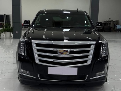 Bán CADILLAC ESCALADE 6.2 Platinum sản xuất 2016. 0