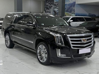 Bán CADILLAC ESCALADE 6.2 Platinum sản xuất 2016. 1