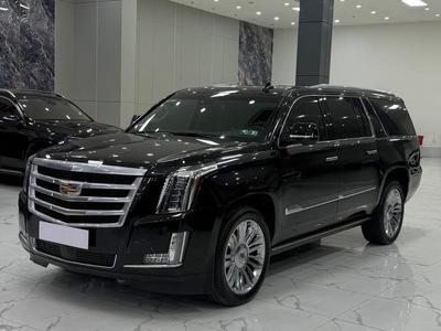 Bán CADILLAC ESCALADE 6.2 Platinum sản xuất 2016. 2