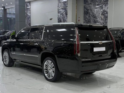 Bán CADILLAC ESCALADE 6.2 Platinum sản xuất 2016. 4