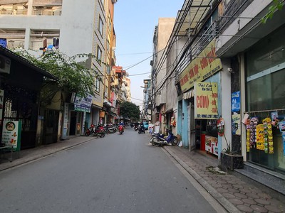 Kinh doanh dòng tiền đừng bỏ lỡ mặt hàng này. 90m2, mt 4,6m khu chợ SV. Lh 0989894845 2