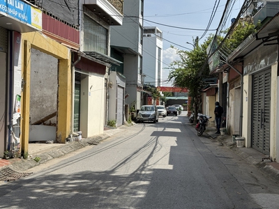 Bán đất 80m2 thực tế lên đến 92m2 mặt ngõ 68 Nguyễn Văn Linh - Ô Tô Đỗ Cửa - Cách QL5A Chỉ 100m 9