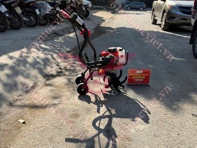 Máy xới đất 4 thì Oshima XDX18 giá rẻ 2