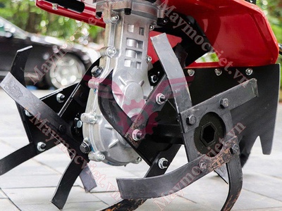 Máy xới đất 4 thì Oshima XDX18 giá rẻ 3