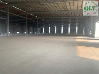 Cho thuê nhà xưởng TÂN UYÊN, BÌNH DƯƠNG 9.100m 2