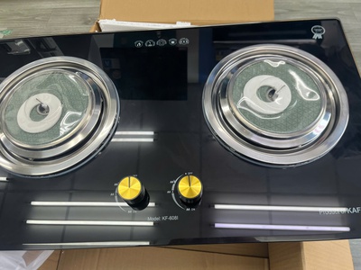 Bếp Gas Hồng Ngoại Kaff KF-608I Mẫu Mới 0