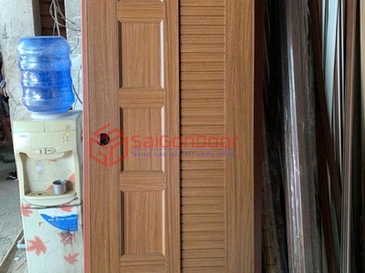 Cửa Nhựa Đài Loan - Nhẹ mà Rẻ 0