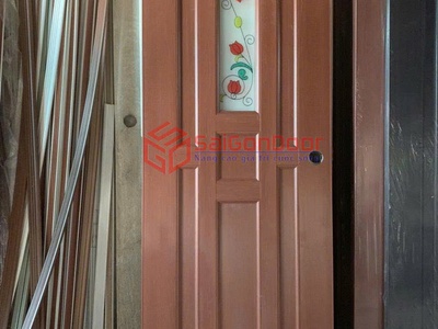 Cửa Nhựa Đài Loan - Nhẹ mà Rẻ 1