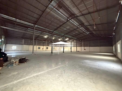 Https://khoxuongmiennam.com.vn/ Cho thuê Kho Xưởng 3.500m2 Bình Chánh 0
