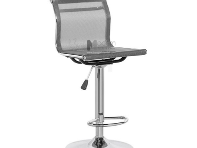 Ghế quầy lễ tân lưng lưới nâng hạ CB2250-F tại HCM 3