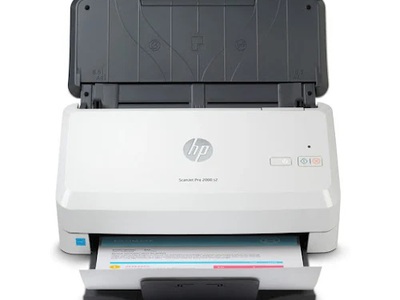 Scanner HP 2000 S2  6FW06A 0