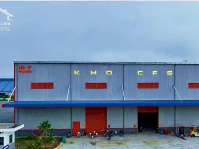 Cho thuê kho bãi Logistics GÒ DẦU, TÂY NINH KHO 1.600m    6.000m 2