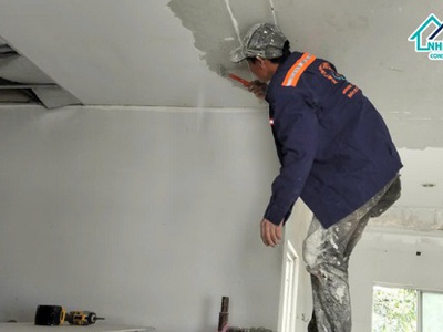 Những lợi ích khi thuê thợ sơn nhà tại Dĩ An Bình Dương chuyên nghiệp 0