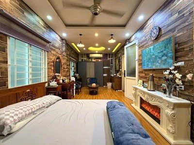 Nhà đẹp gần Vincom Phạm Ngọc Thạch 42m2 x 5T ngõ nông gần phố 2 mặt thoáng hơn 13 tỷ 4