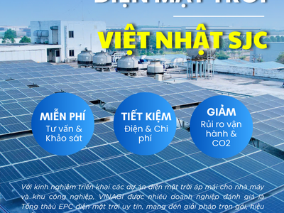 Vì sao các nhà máy FDI ưu tiên chọn Tổng thầu EPC điện mặt trời 0