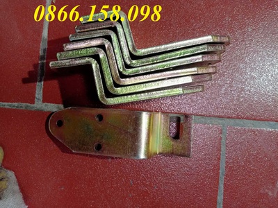 Bản lề cong thùng xe tải 5