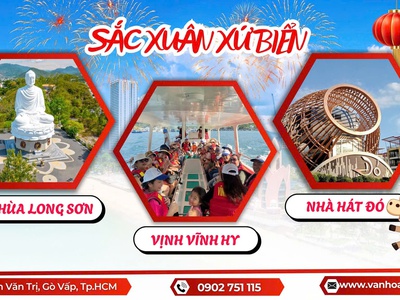 Vĩnh Hy Nha Trang Vịnh San Hô 3N3D 1