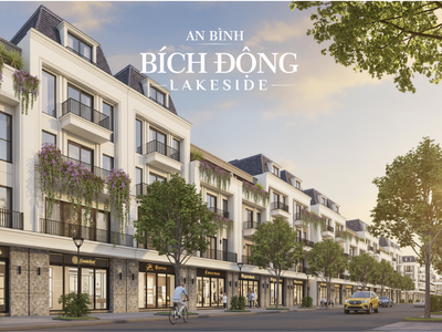 Bán Liền Kề Bích Động Lakeside   102m    Mt 6m   Trục Đường 22m   Giá 65 Triệu/M 0