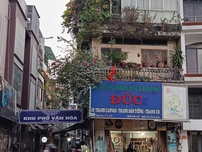 Em bán trước tết nhỉnh 15tỷ, 2 mặt tiền 4tầng ngang bự 5.2m lô góc trần phú giáp q1 0