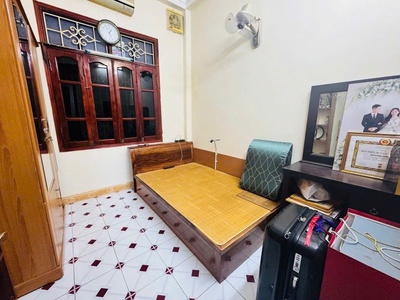 Tổ ấm lý tưởng đống đa, 4 tầng mặt tiền 3.5m, kinh doanh, ngõ ô tô, tiện ích ngập tràn 2