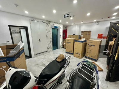  kim hoa 42m    7 tầng thang máy   mt 6.4m   11 căn hộ     giá chào 17.8 tỷ 1