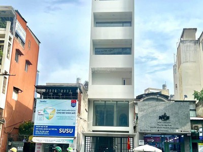 Tòa nhà quân 10 8 tầng mặt tiền kinh doanh lý thái tổ   5.65x20m  chào 48 tỷ 3