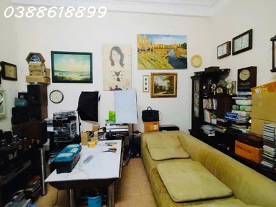 Bán phân lô ô tô hoàng cầu 66mx4t, mt5m - vị trí đẹp - 1 nhà ra phố - kinh doanh 2