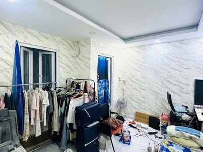 H2130  nhà đường số 27 gò vấp, shr, vuông, 2 tầng, 2.x tỷ 1