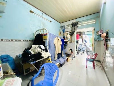 K2132 ✨ nhà đường số 6 thủ đức, shr, vuông, hxh, 2 tầng, 3.3x12m, 2.x tỷ 1