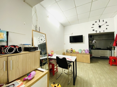 O2134  nhà đường số 4 tp.thủ đức, shr, nở hậu, hxh, 1.x tỷ 0