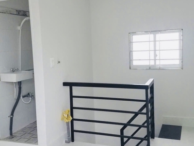 T2137  nhà mặt tiền nguyễn kiệm gò vấp, shr, vuông, 3 tầng, 3.x tỷ 1