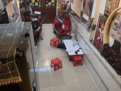 K2138 ✨ nhà đường số 7 gò vấp, shr, lô góc, hxh, 4 tầng, 3.x tỷ 1