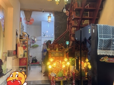 K2138 ✨ nhà đường số 7 gò vấp, shr, lô góc, hxh, 4 tầng, 3.x tỷ 2