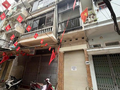 Bán nhà phân lô tt đống đa - dt 71m2, mt 6,4m - ô tô - kd văn phòng 2