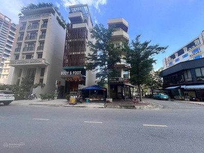 Tòa nhà quân 10 8 tầng mặt tiền kinh doanh lý thái tổ   5.65x20m  chào 48 tỷ 2