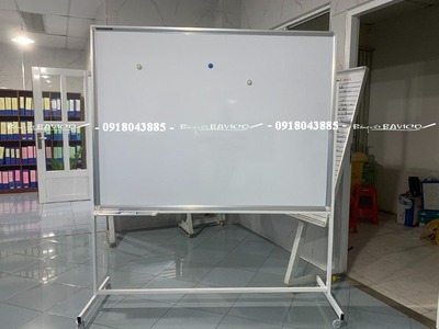 Bảng Di động 1 Mặt Viết Bút lông từ Hàn Quốc 0