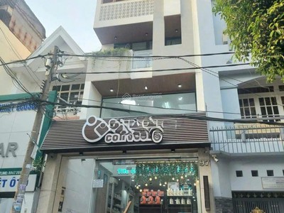 Tòa nhà quân 10 8 tầng mặt tiền kinh doanh lý thái tổ   5.65x20m  chào 48 tỷ 4