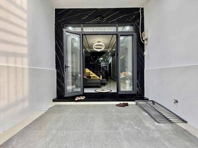 Bán nhà quận 7 liền kề phú mỹ hưng - quận 7 hxh 4 chỗ - hẻm 41 chuyên dùng chính thông hẻm 1627 1