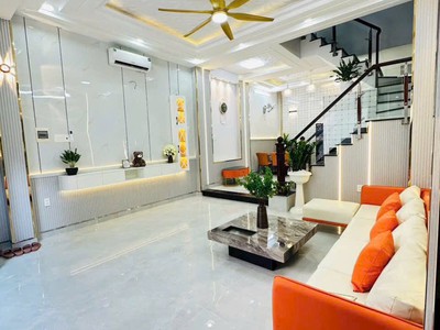 Hạ giá bán gấp   nhà phố khu dân cư đào tông nguyên, nhà bè - 6,79 tỷ 4