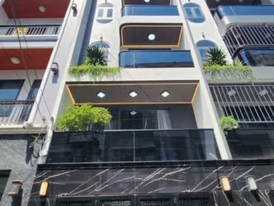 Đẹp chuẩn khách sạn 5 sao - nhưng là nhà phố để ở lâu dài - kdc đào tông nguyên, nhà bè 0