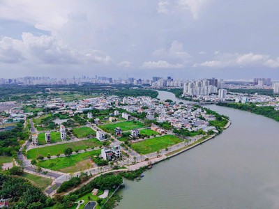 Dự án bộ công an - kdc ven sông - phước kiển, tt nhà bè 3