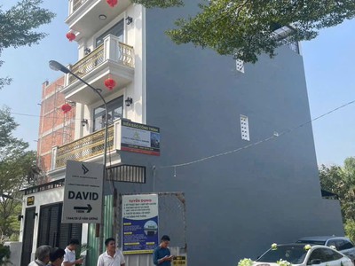 Nhà phố xây mới 5 16m   4 mặt thoáng   gần lê văn lương, nhà bè - giá rẻ 1